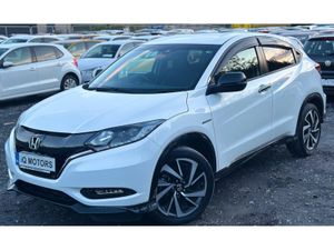 Honda Vezel RS 1.5 Automatic Petrol Hybrid Low Mil - Image 3