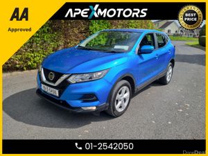 Nissan Qashqai FINANCE ARRANGED * 1.5 DCI ACENTA P - Image 4