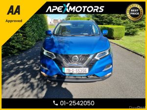 Nissan Qashqai FINANCE ARRANGED * 1.3 PETROL  * TO - Image 3