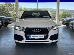 Audi Q3 2.0 TDI S LINE 150PS 5DR - Image 2