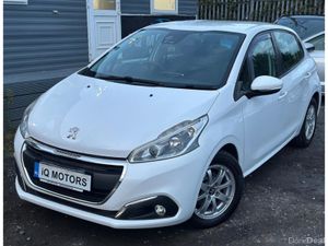Peugeot 208 Puretech 1.2L Petrol Automatic (2763) - Image 3