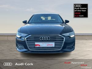 Audi A6 2.0 40TDI 204BHP SE AUTOMATIC WITH REVERSI - Image 3