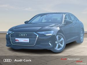 Audi A6 2.0 40TDI 204BHP SE AUTOMATIC WITH REVERSI - Image 4