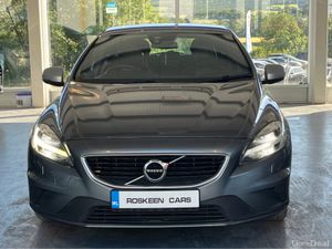 Volvo V40 R-DESIGN D2 - Image 2