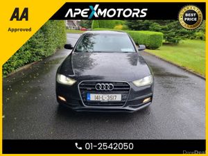 Audi A4 2.0 TDI S LINE QUATTRO 177PS 4DR * FINANCE - Image 3