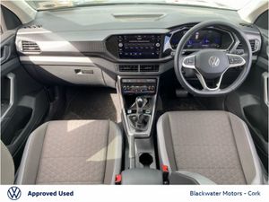 Volkswagen T-Cross 1.0TSI 110BHP STYLE AUTOMATIC - Image 3