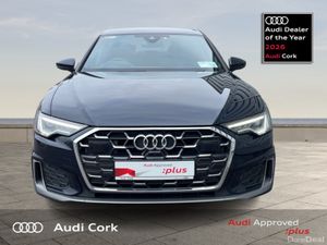 Audi A6 SALOON 2.0 40TDI 204BHP S-LINE AUTOMATIC - Image 3