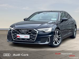 Audi A6 SALOON 2.0 40TDI 204BHP S-LINE AUTOMATIC - Image 4