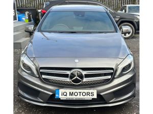 Mercedes-Benz A-Class A180 Amg Line 1.6L Automatic - Image 2