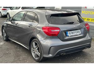 Mercedes-Benz A-Class A180 Amg Line 1.6L Automatic - Image 4