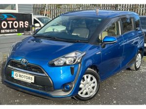 Toyota Sienta 1.5 Petrol Hybrid Petrol 7 Seater Fr - Image 3
