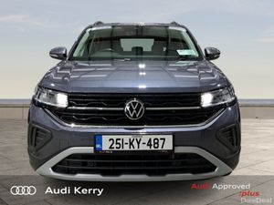 Volkswagen T-Cross 1.0 95BHP EDITION75 - Image 2