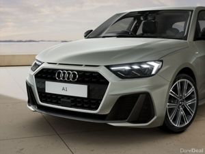 Audi A1 SPORTBACK 30TFSI 116BHP S-LINE WITH COMFOR - Image 3