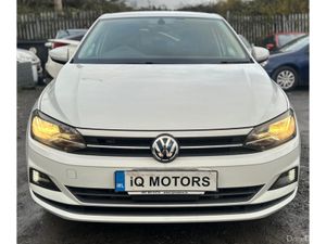 Volkswagen Polo TSI 1.0L Petrol Automatic (5053) - Image 2