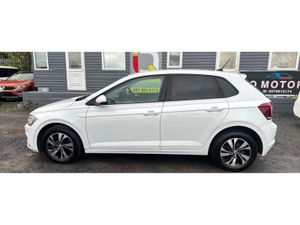 Volkswagen Polo TSI 1.0L Petrol Automatic (5053) - Image 4