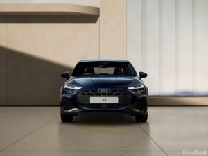 Audi A3 SALOON 30TDI S-LINE WITH COMFORT PACK - Image 2