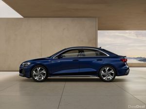 Audi A3 SALOON 30TDI S-LINE WITH COMFORT PACK - Image 4