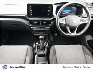 Volkswagen T-Cross 1.0TSI 95BHP EDITION 75 - Image 3