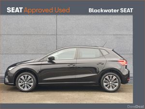 SEAT Ibiza 1.0TSI 95BHP 5DR SE PLUS - Image 4