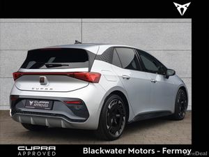 Cupra Born BORN e-Boost (231hp) 79kWh BEV - Image 4