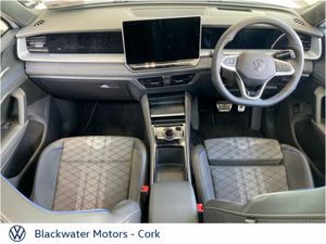 Volkswagen Tayron 1.5TSI 204BHP R-LINE MI 75 AUTOM - Image 3