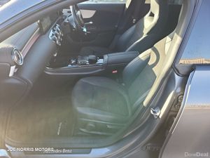 Mercedes-Benz CLA 250e AMG Line Premium Shooting B - Image 4