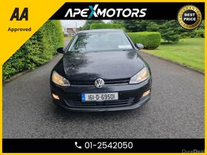 Volkswagen Golf FINANCE ARRANGED * 1.4 TSI MATCH E - Image 3