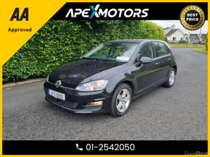 Volkswagen Golf FINANCE ARRANGED * 1.4 TSI MATCH E - Image 4