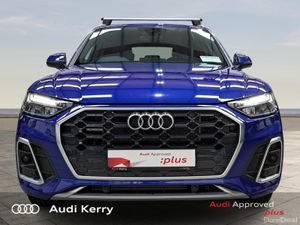 Audi Q5 2.0 50TFSI E QUATTRO S-LNE AUTOMATIC - Image 2