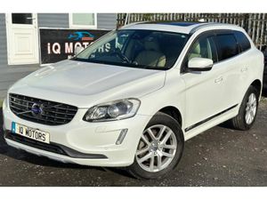 Volvo XC60 2.0L Diesel Automatic Cream Leather Sun - Image 2