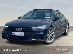 Audi A7 SPORTBACK 50TFSIe 299BHP S-LINE BLACK EDIT - Image 4