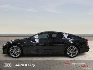 Audi A7 SPORTBACK 50TFSI E QUATTRO BLACK EDITION A - Image 4