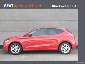 SEAT Ibiza 1.0TSI 95BHP SE PLUS - Image 4