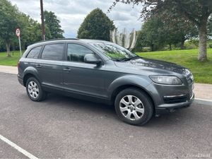 Audi Q7 TRADE SALE 3.0 V6 TDI 233BHP QUATTRO TIP - Image 2
