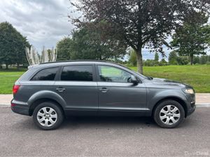 Audi Q7 TRADE SALE 3.0 V6 TDI 233BHP QUATTRO TIP - Image 3