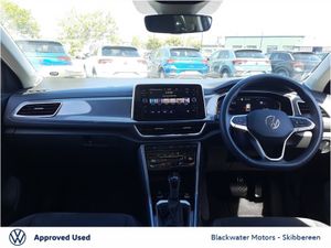Volkswagen T-Roc 1.5TSI 150BHP STYLE PLUS AUTOMATI - Image 3