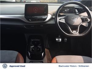 Volkswagen ID.4 1st EDITION 58KW - Image 3