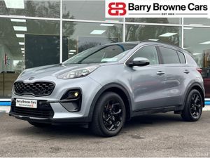 Kia Sportage K3 MHEV SPEC SPECIAL ED 5DR - Image 2