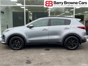 Kia Sportage K3 MHEV SPEC SPECIAL ED 5DR - Image 4
