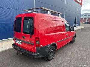 Opel Combo Vauxhall Combo 1700 1.3 CDTI 3DR - Image 4