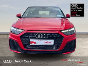 Audi A1 30TFSI 116BHP S-LINE BLACK EDITION WITH CO - Image 3