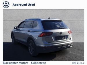 Volkswagen Tiguan Allspace 2.0TDI 150BHP LIFE WITH - Image 4