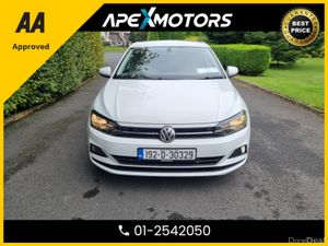 Volkswagen Polo FINANCE ARRANGED * 1.0 NEW MODEL - Image 2