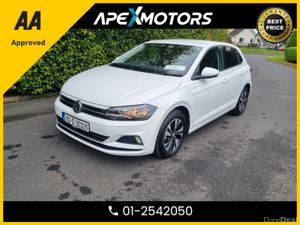 Volkswagen Polo FINANCE ARRANGED * 1.0 NEW MODEL - Image 4
