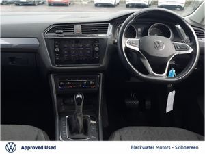 Volkswagen Tiguan 2.0TD 150BHP AUTOMATIC LIFE - Image 3