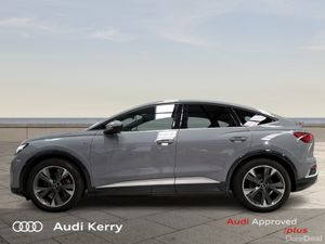 Audi Q4 e-tron E-TRON S-LINE AUTOMATIC 360 CAMERA - Image 4