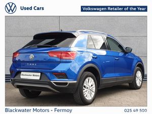 Volkswagen T-Roc 1.5TSI 150BHP DESIGN SPECIAL EDIT - Image 4