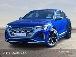 Audi Q8 E-TRON 496BHP WITH TOUR ASSIT PACK, COMFOR - Image 4
