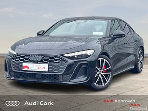 Audi A5 2.0 40TDI EDITION ONE S-LINE AUTOMATIC BLA - Image 4