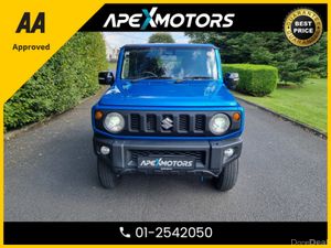 Suzuki Jimny FINANCE ARRANGED * 660cc AWD AUTO * L - Image 3